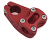 Calculated VSR Fat Mouth Stem (Red) (1-1/8") (55mm)